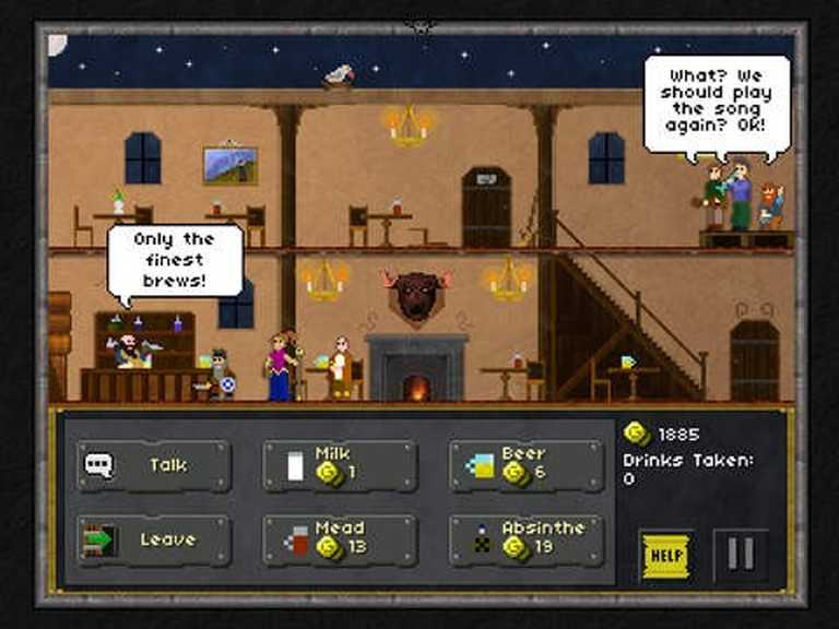 Pixel Heroes: Byte & Magic